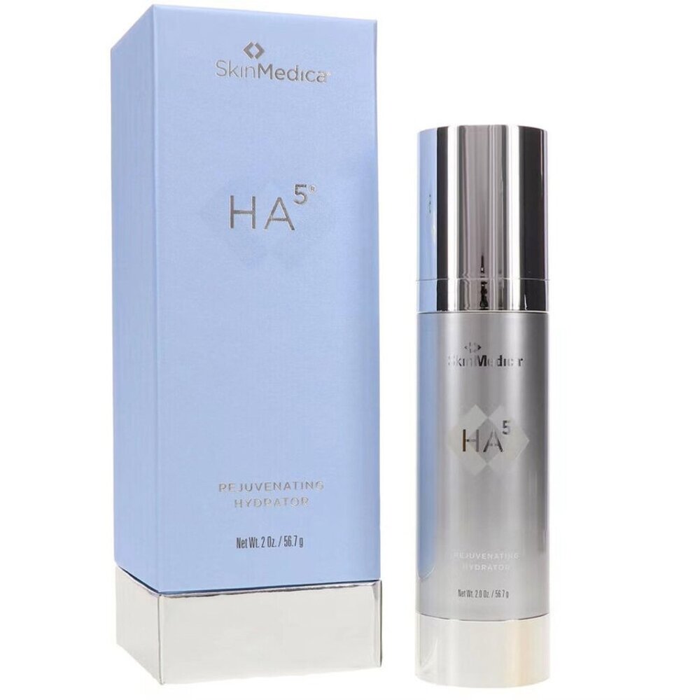 Unopened SkinMedica HA5 Rejuvenating Hydrator Face Serum Skin Care 2 Oz EXP08/26
